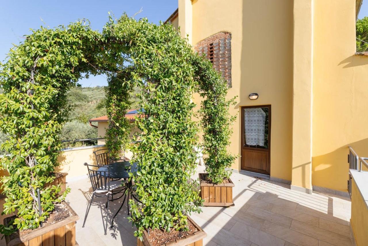 Agriturismo Villa Bracali Serravalle Pistoiese Exterior foto