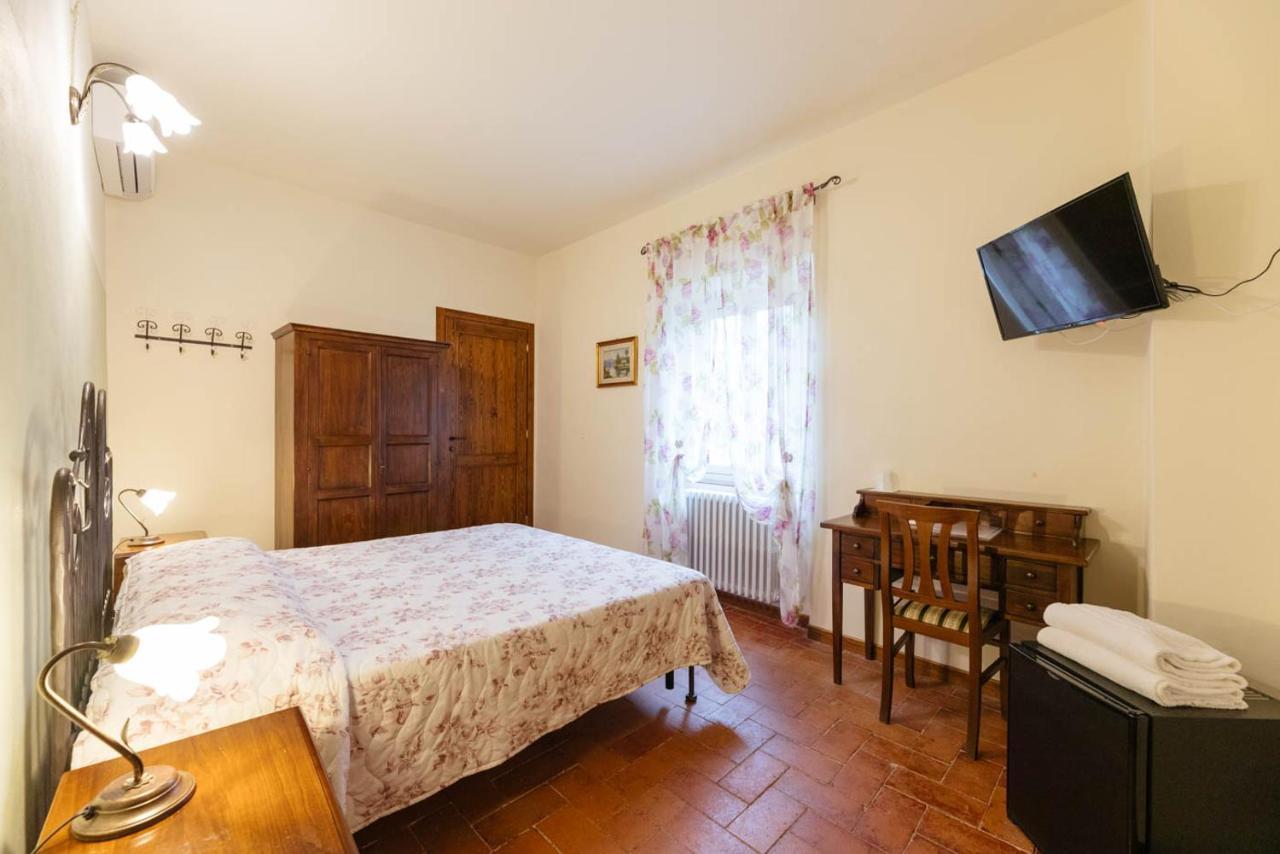Agriturismo Villa Bracali Serravalle Pistoiese Exterior foto
