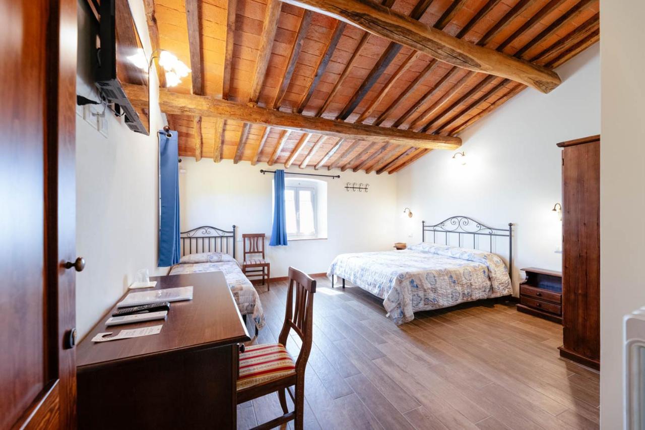 Agriturismo Villa Bracali Serravalle Pistoiese Exterior foto
