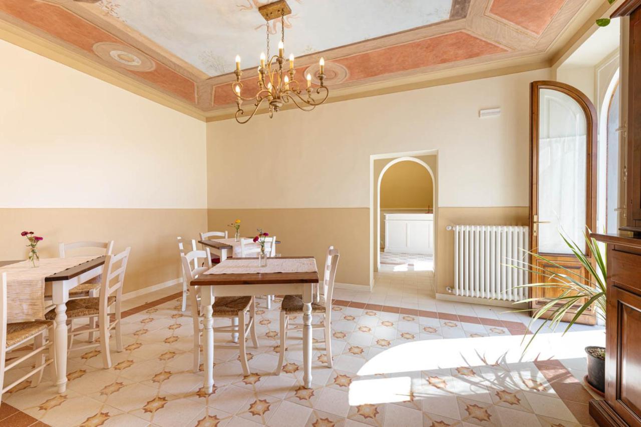 Agriturismo Villa Bracali Serravalle Pistoiese Exterior foto