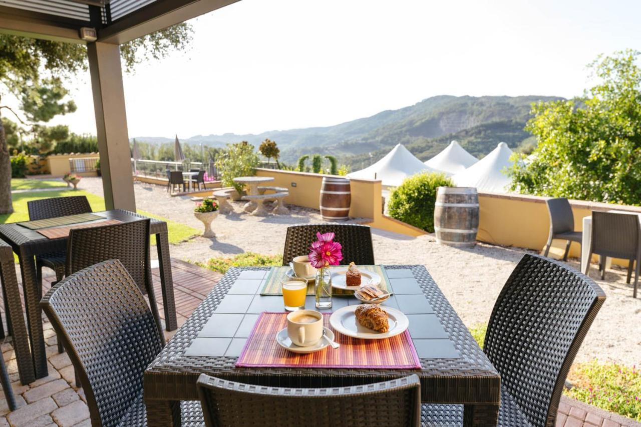 Agriturismo Villa Bracali Serravalle Pistoiese Exterior foto